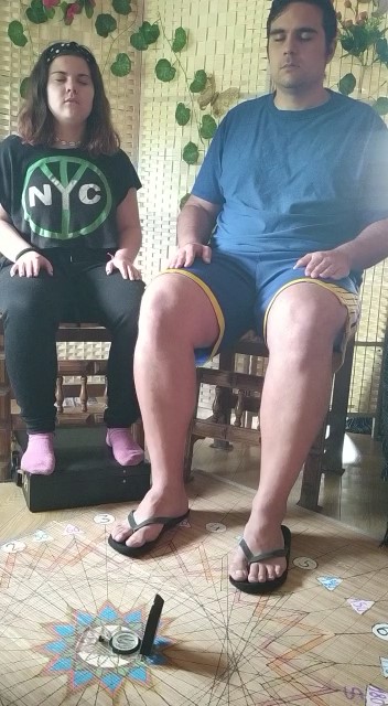 Posturas faraónicas para meditar y activar la memoria del ADN